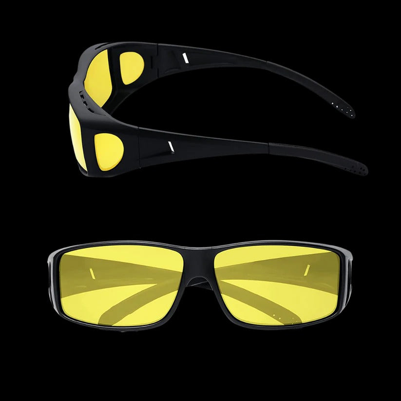 Driving Glasses Polarized Anti-Glare Lens