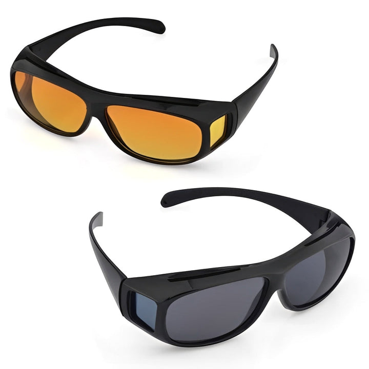 Driving Glasses Polarized Anti-Glare Lens