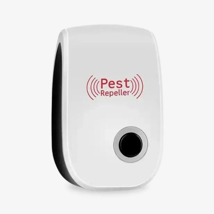Ultrasonic Pest Deterrent Plug-In Silent Fly Insect Control - Lenila