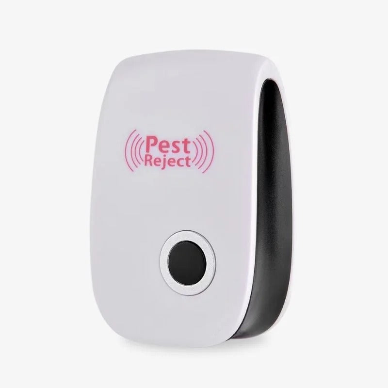 Ultrasonic Pest Deterrent Plug-In Silent Fly Insect Control
