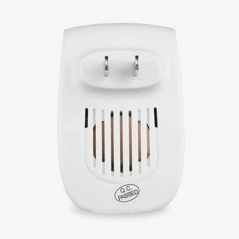 Ultrasonic Pest Deterrent Plug-In Silent Fly Insect Control