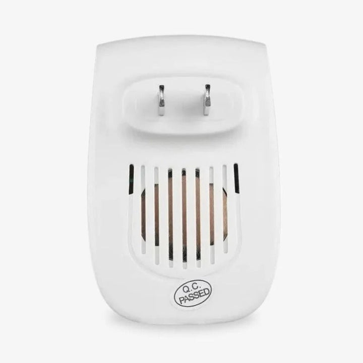 Ultrasonic Pest Deterrent Plug-In Silent Fly Insect Control