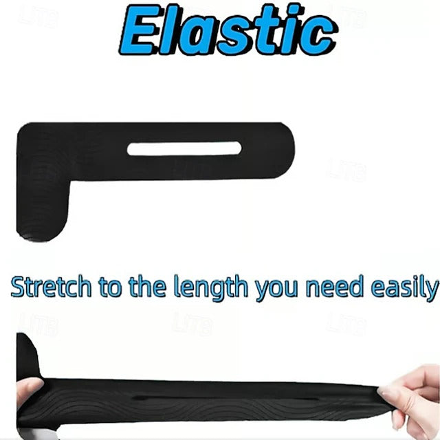 Pre-Cut Sports Kinesiology Tape Waterproof Adhesive Support