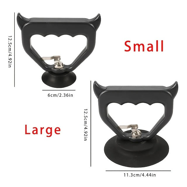 Car Dent Removal Tool with Suction Base and Slide Hammer