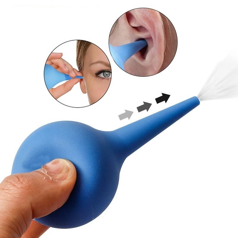 Multi-Purpose Cleaning Kit with Air Blower and Bulb Pump