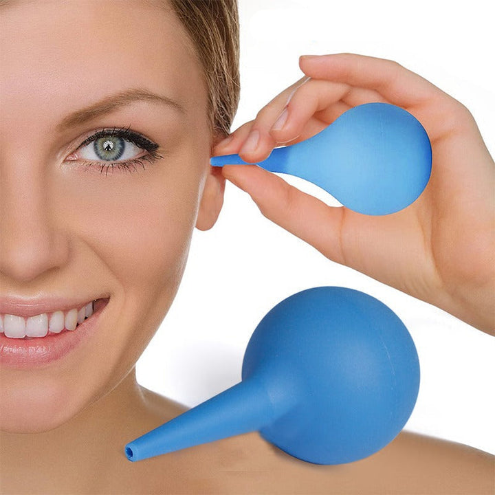 Multi-Purpose Cleaning Kit with Air Blower and Bulb Pump