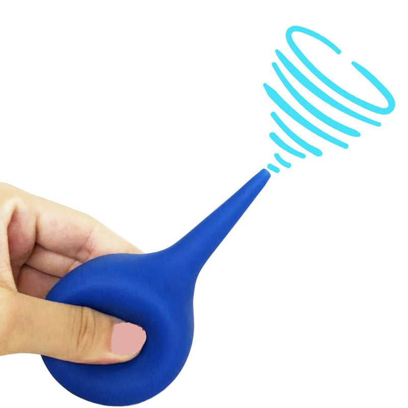 Multi-Purpose Cleaning Kit with Air Blower and Bulb Pump