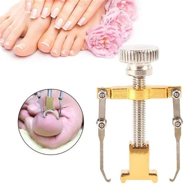 Ingrown Toenail Corrector Tool Stainless Steel Pedicure Care