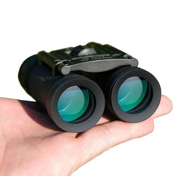 Unisex Binoculars HD 40x22 Compact Professional Optics - Lenila