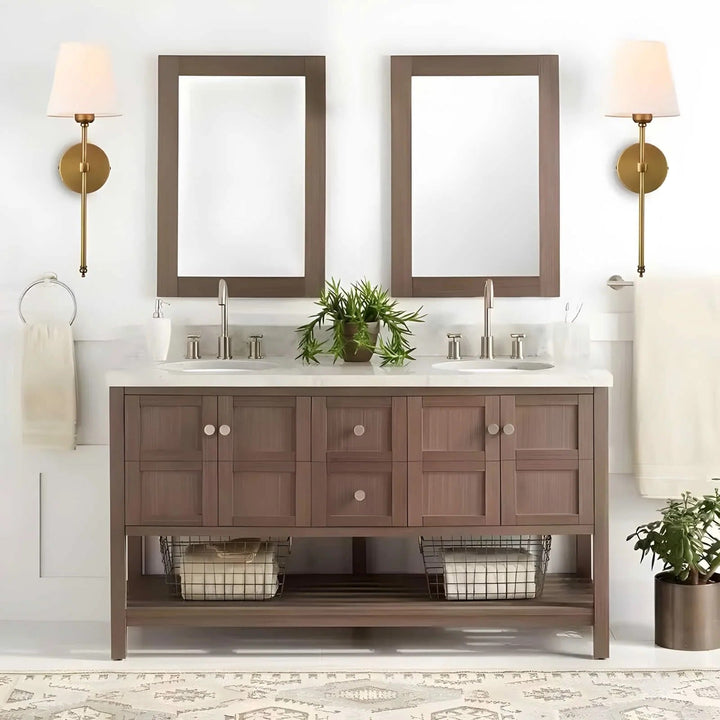 Wireless Wall Mounted Fixtures Battery Operated Set