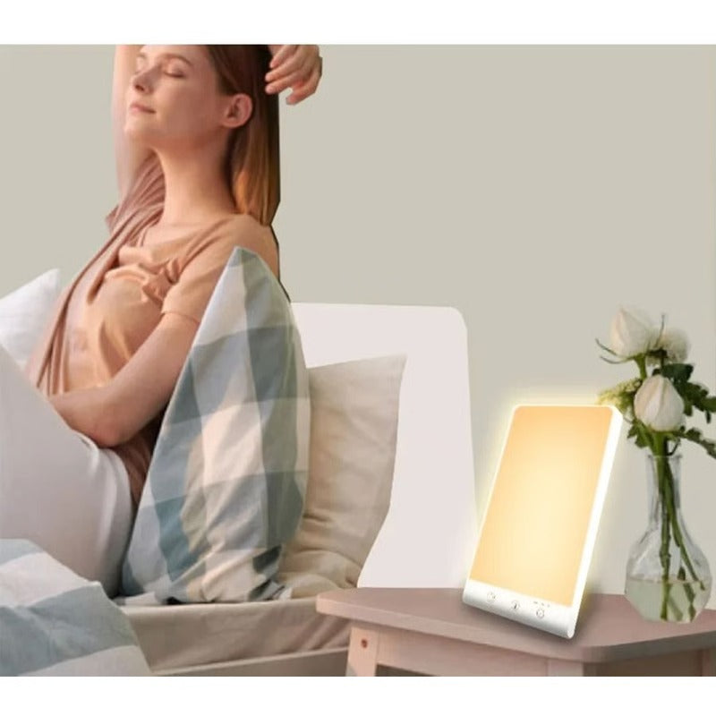 Full Spectrum Daylight Simulation Lamp Adjustable Intensity
