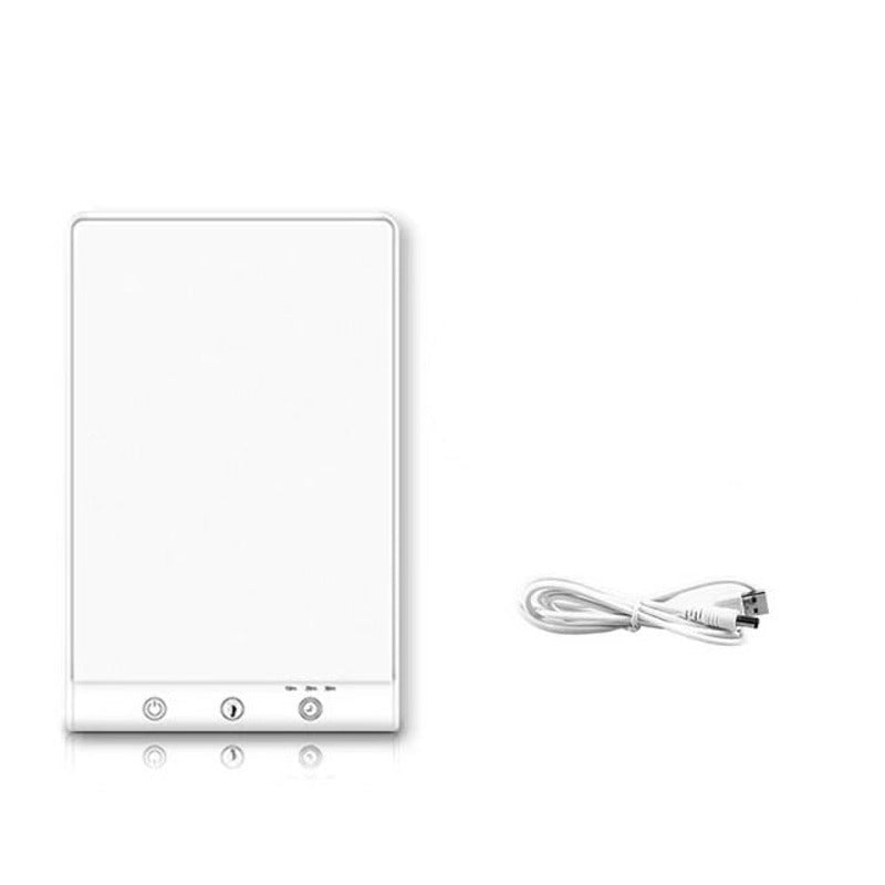 Full Spectrum Daylight Simulation Lamp Adjustable Intensity - Lenila