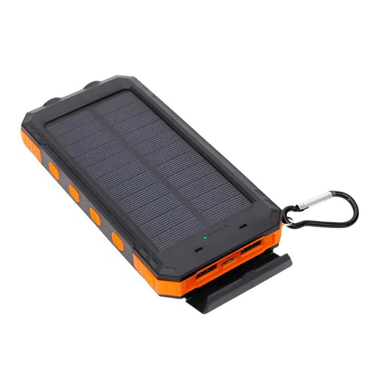 Portable Solar Charger Power Bank - Lenila