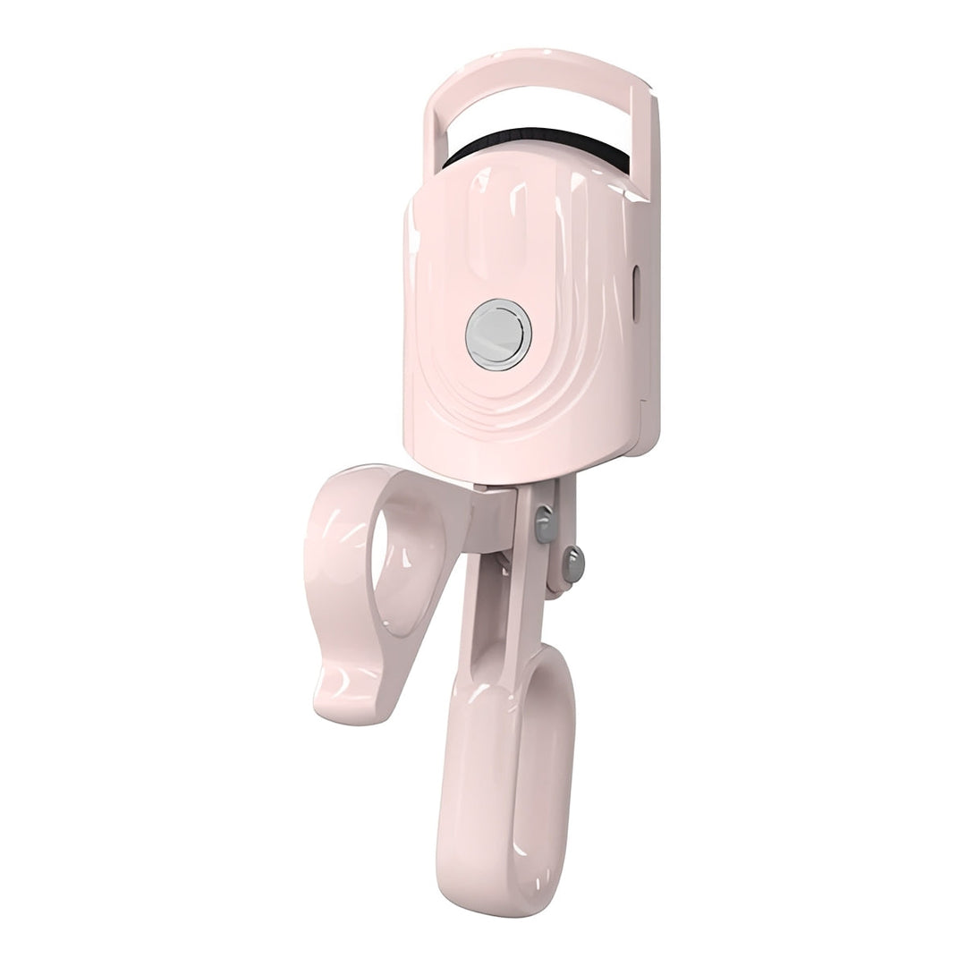 Battery-Powered Heated Eyelash Wand for Curl and Definition
