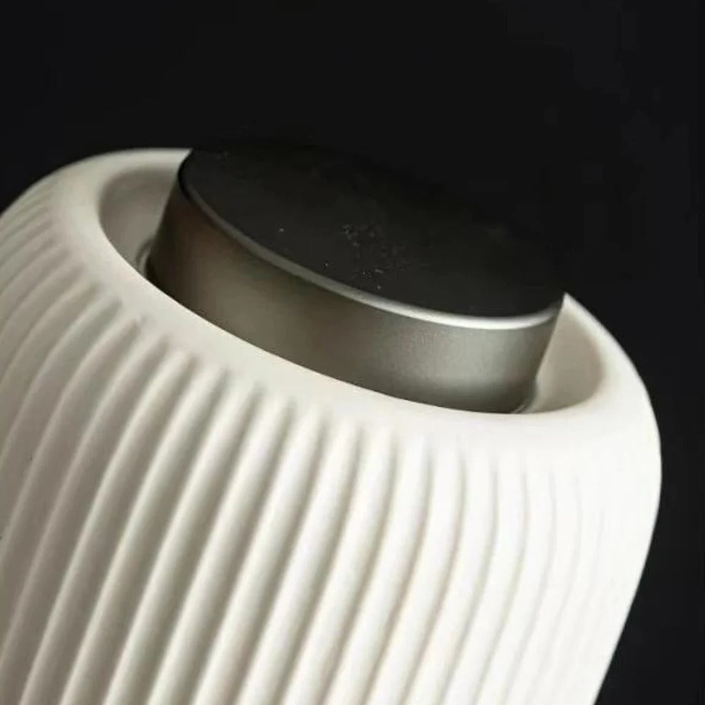 Pet Memorial Urn Ceramic with Secure Lid