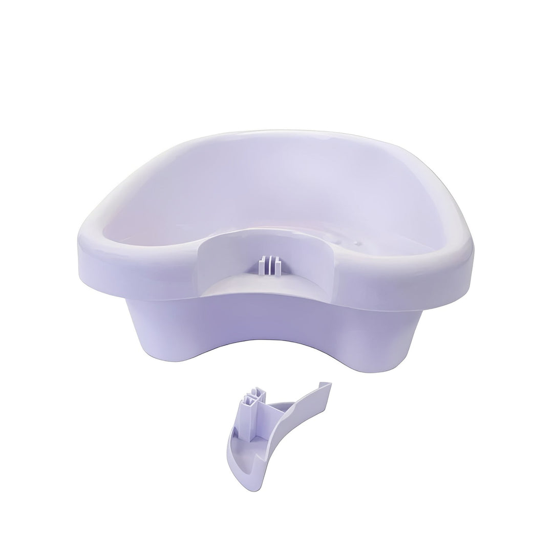 Unisex Foot Soaking Basin with Relaxation Support Features - Lenila