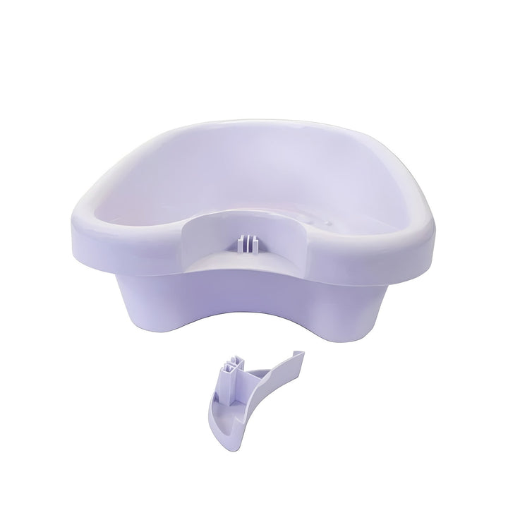 Unisex Foot Soaking Basin with Relaxation Support Features - Lenila