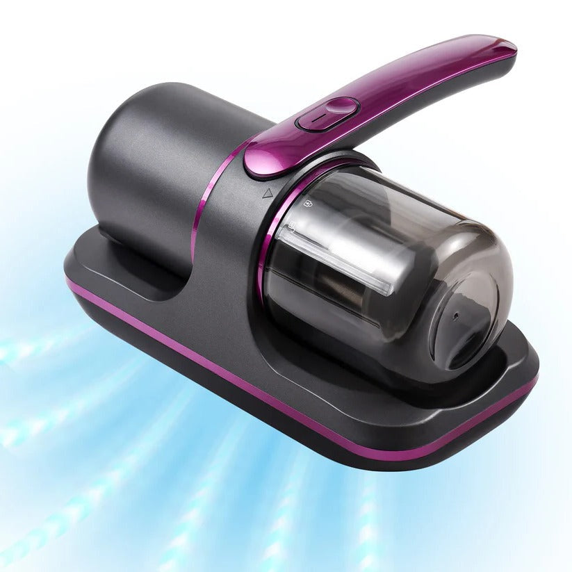 Handheld UV Vacuum Cleaner Strong Suction Deep Mattress Cleaning - Lenila