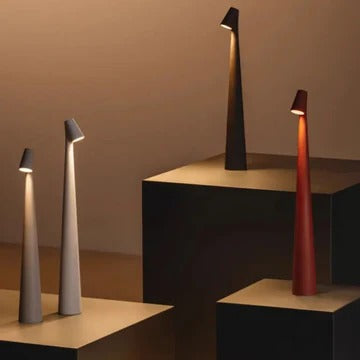 LED Mood Lamp Nordic Minimalist Design