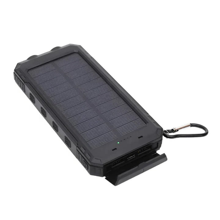 Portable Solar Charger Power Bank