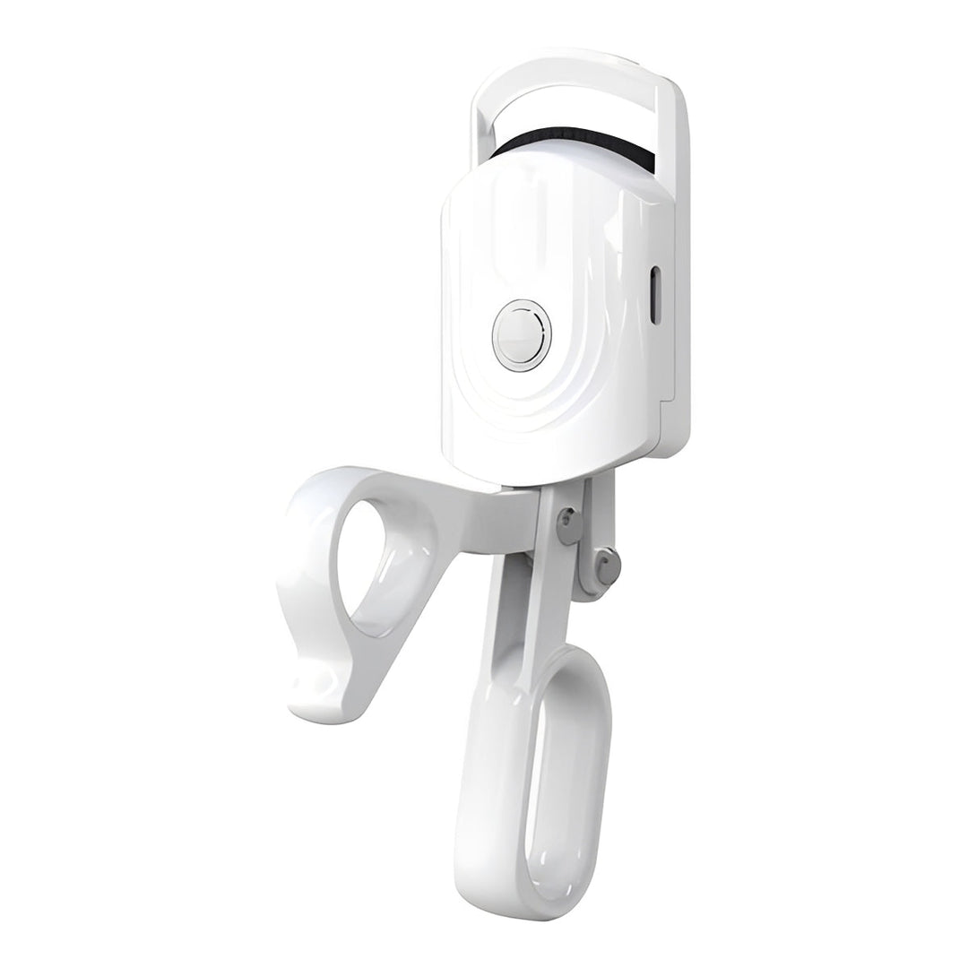 Battery-Powered Heated Eyelash Wand for Curl and Definition