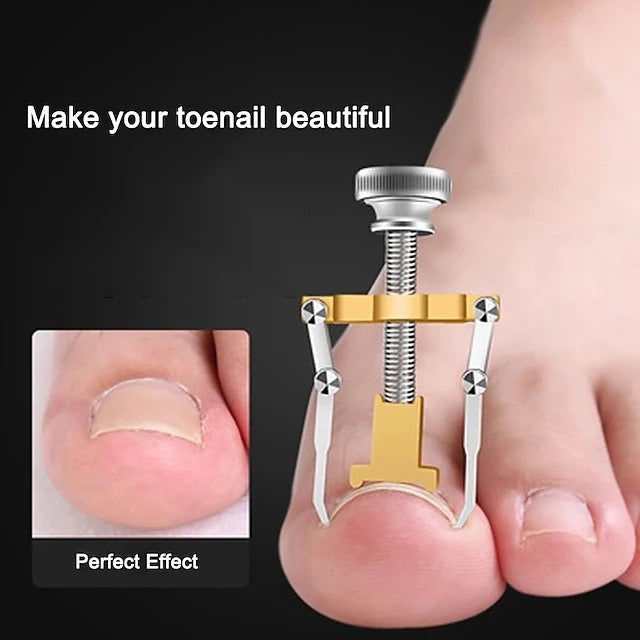 Ingrown Toenail Corrector Tool Stainless Steel Pedicure Care
