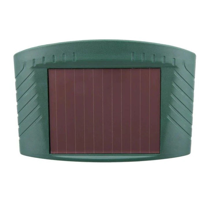 Ultrasonic Pest Repeller for Rabbits Outdoor Use