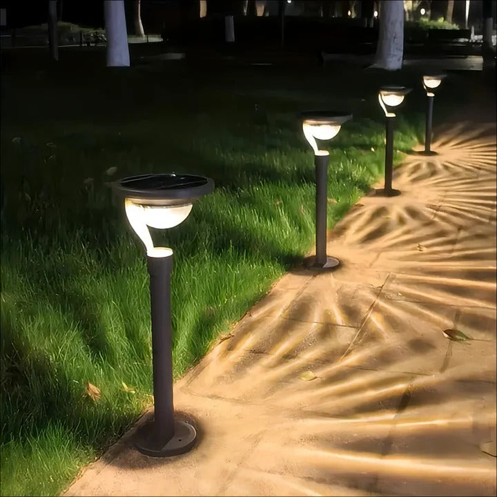 Outdoor Solar Lamp Ultra-Powerful Energy Efficient