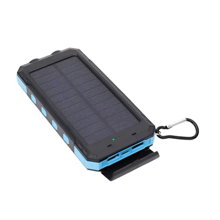 Portable Solar Charger Power Bank