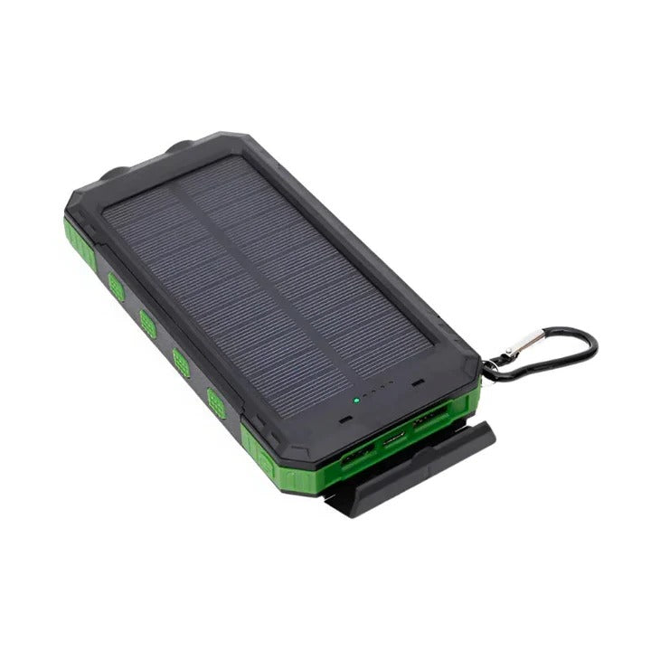 Portable Solar Charger Power Bank