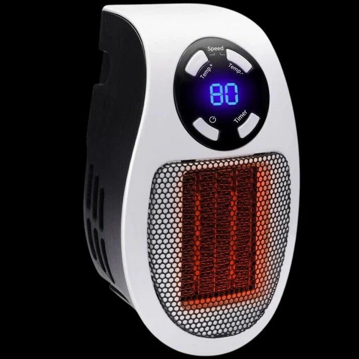 Electric Mini Heater Compact Portable