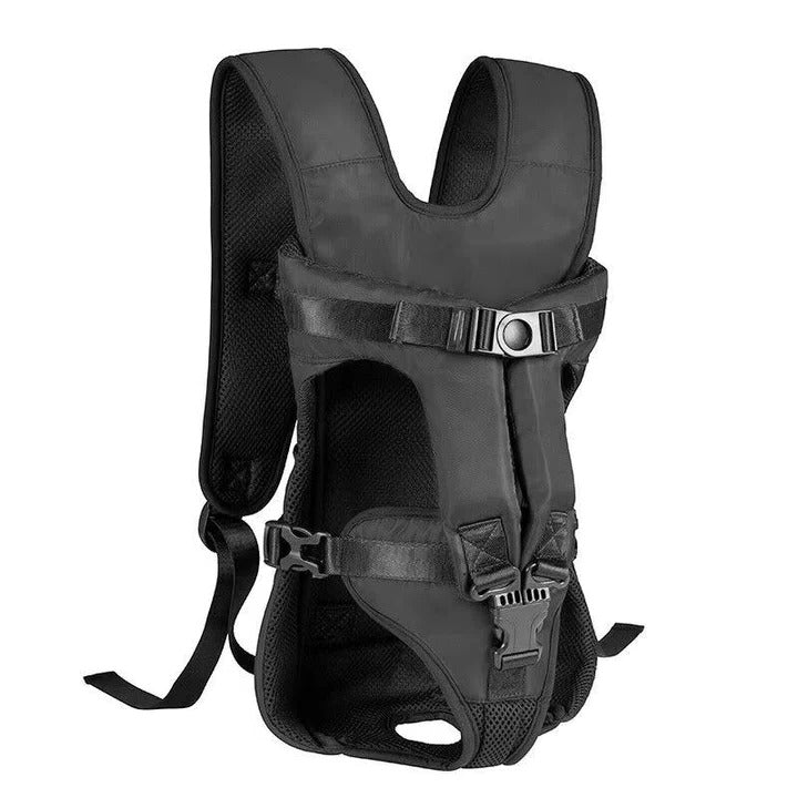 Pet Carrier Backpack Adjustable Fit - Lenila