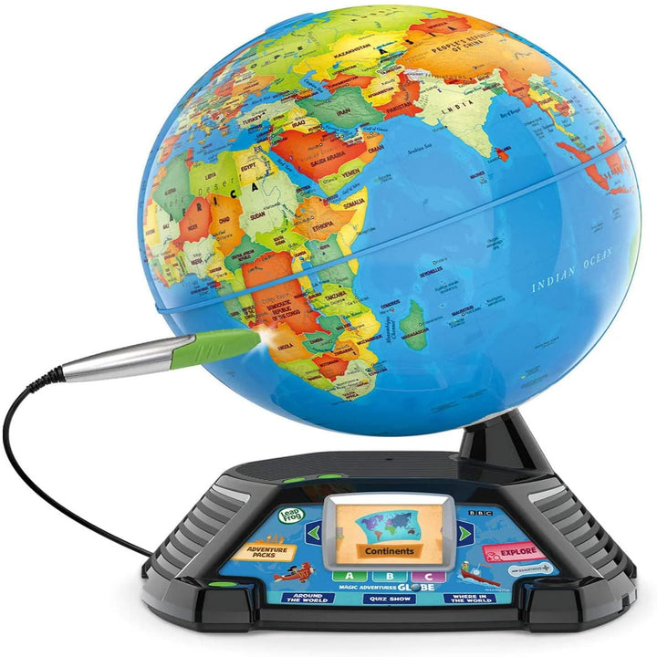 Interactive Learning Globe Educational Smart Video Sphere - Lenila