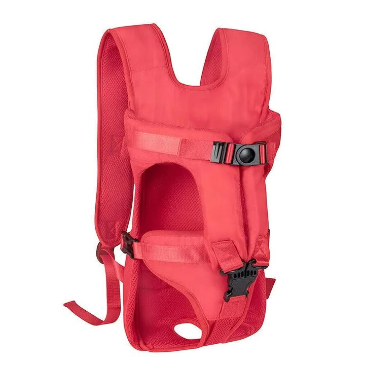 Pet Carrier Backpack Adjustable Fit