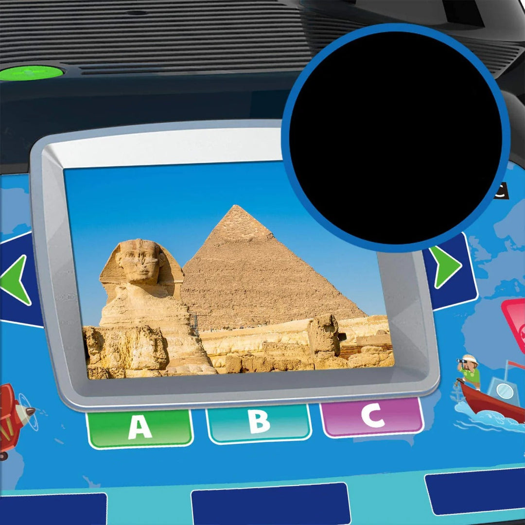Interactive Learning Globe Educational Smart Video Sphere