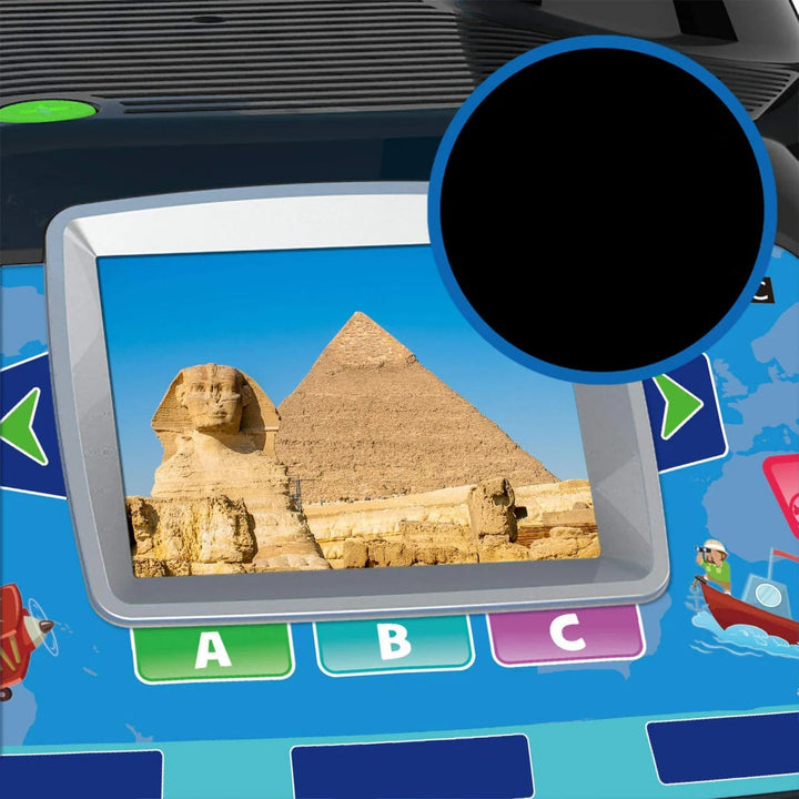 Interactive Learning Globe Educational Smart Video Sphere