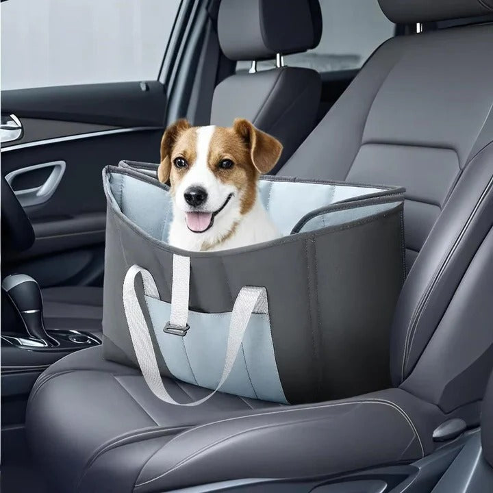 Unisex Dog Travel Carrier Portable Pet Bag - Lenila