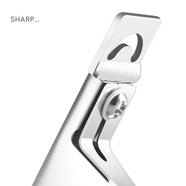 Nail Tip Cutter Heavy Duty for Acrylic Gel Nails Professional Use