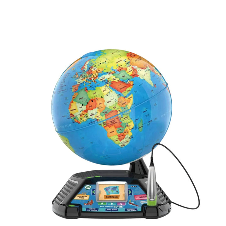 Interactive Learning Globe Educational Smart Video Sphere