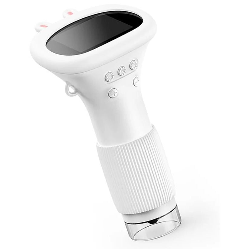 Kids Handheld Science Microscope with 1000X Zoom Portable Design - Lenila