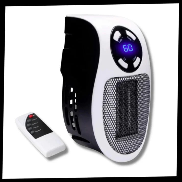 Electric Mini Heater Compact Portable