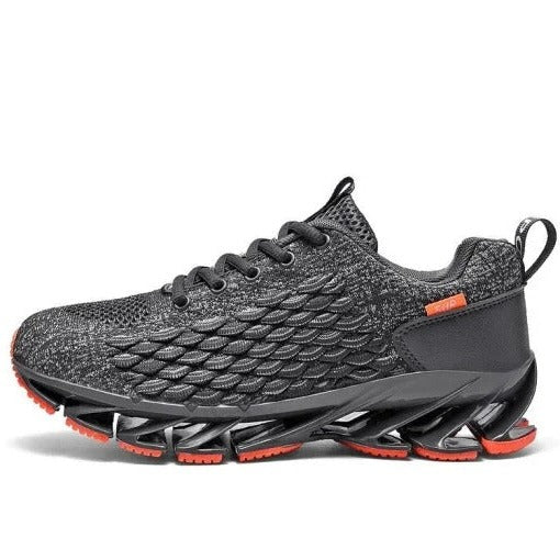 Mens Athletic Sneakers Lightweight Breathable
