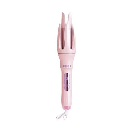 Automatic Ceramic Hair Curler with Curling Technology - Lenila