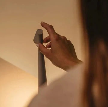 LED Mood Lamp Nordic Minimalist Design
