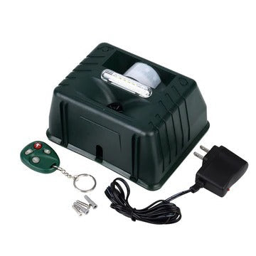 Ultrasonic Bird Repeller Electronic Pest Control Device