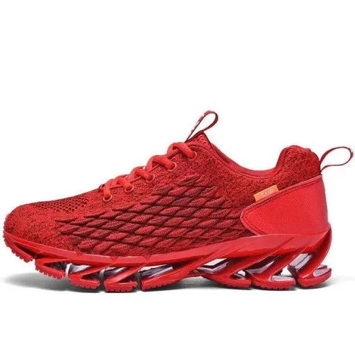 Mens Athletic Sneakers Lightweight Breathable
