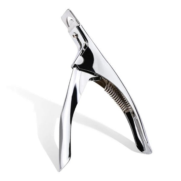 Nail Tip Cutter Heavy Duty for Acrylic Gel Nails Professional Use - Lenila