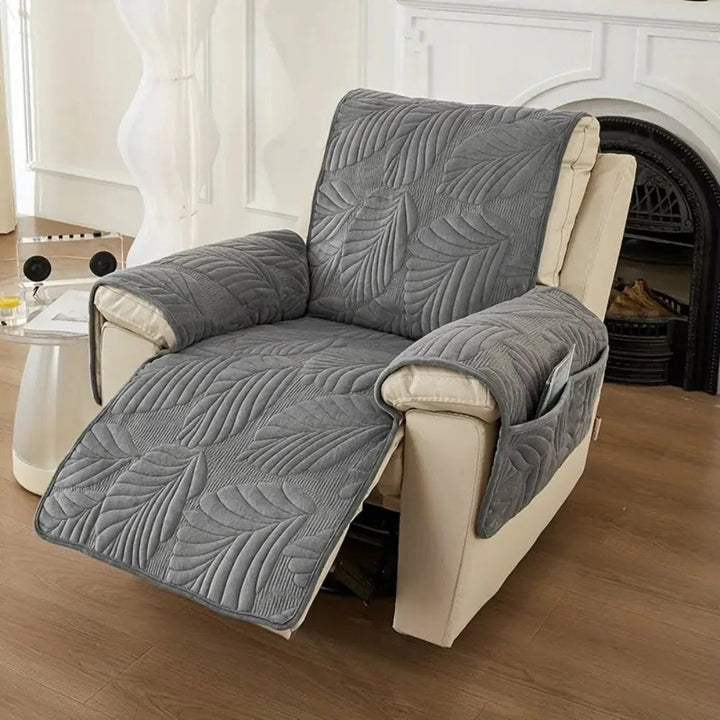 Universal Recliner Chair Cover Patterned Fabric Fit