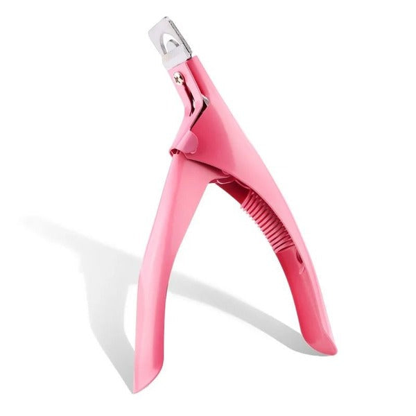 Nail Tip Cutter Heavy Duty for Acrylic Gel Nails Professional Use