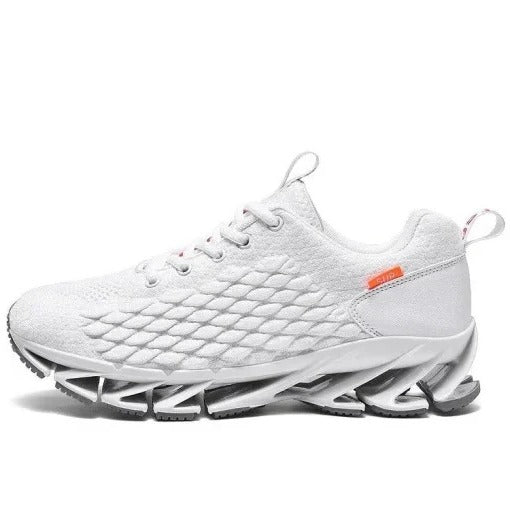 Mens Athletic Sneakers Lightweight Breathable